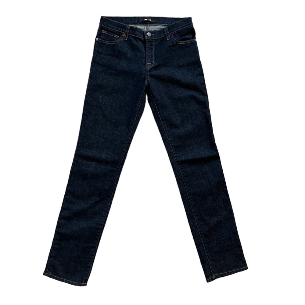 J Brand Aidan Dark Wash Denim Jeans Size 25